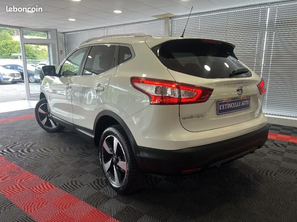 Nissan Qashqai 2016 photo 3