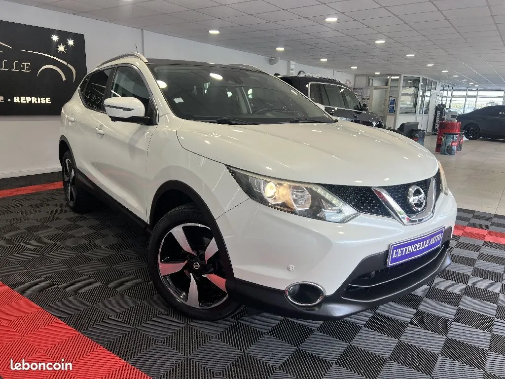 Nissan Qashqai 2016 photo 4