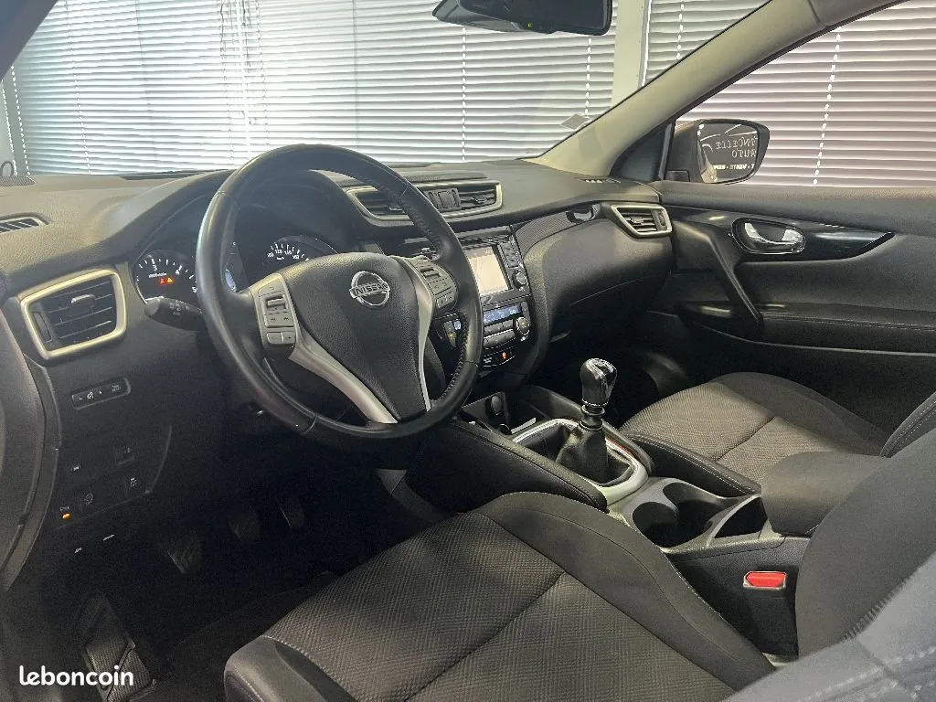 Nissan Qashqai 2016 photo 5
