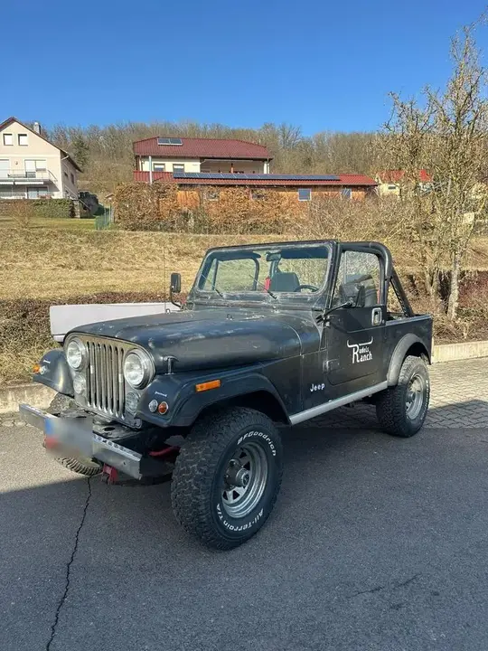 Jeep Cj7
