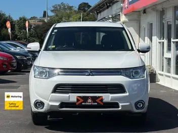 Mitsubishi Outlander 2014 photo 3