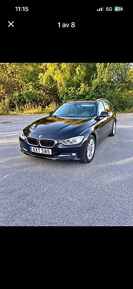 BMW 318D
