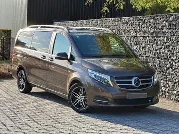 Mercedes-Benz V250