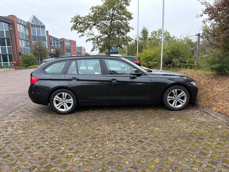 BMW F31