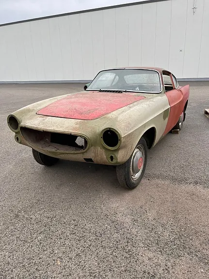 Volvo P1800 1963 photo 3