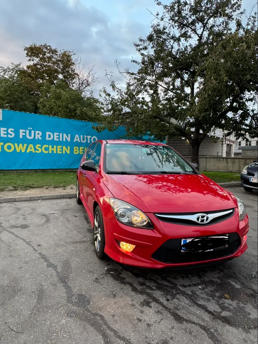 Hyundai I30