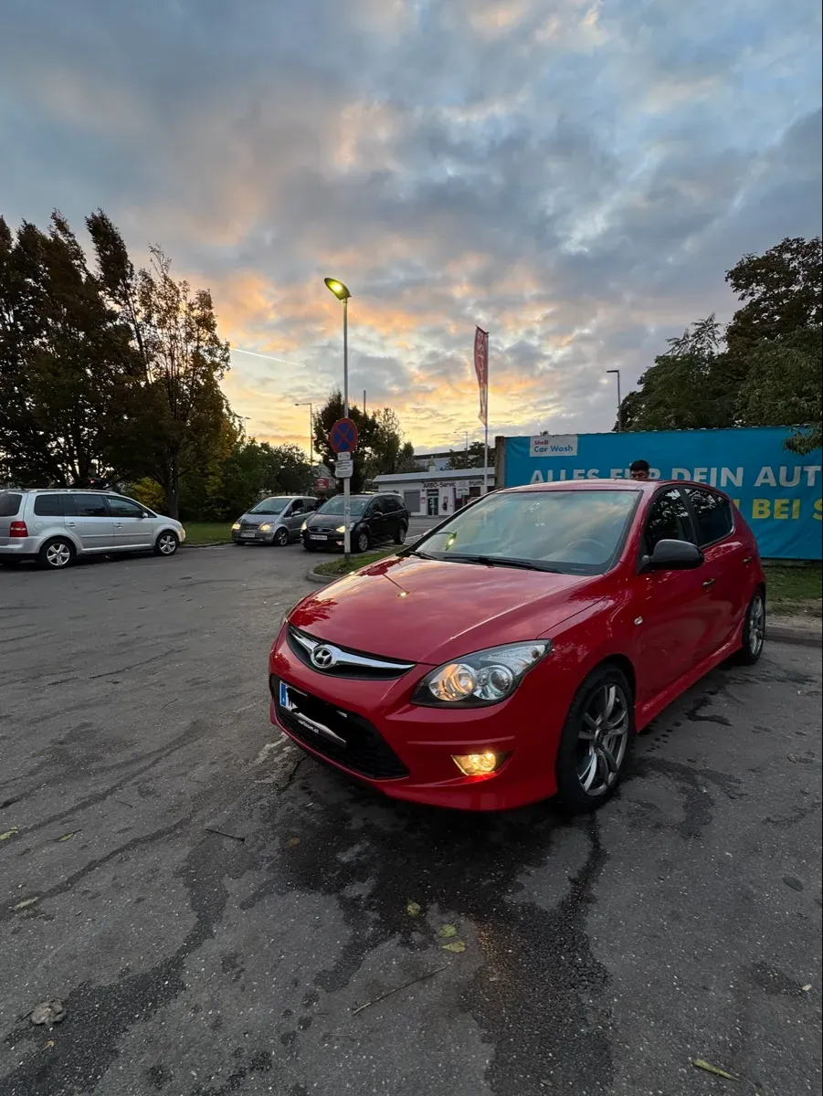 Hyundai I30 2009 photo 3