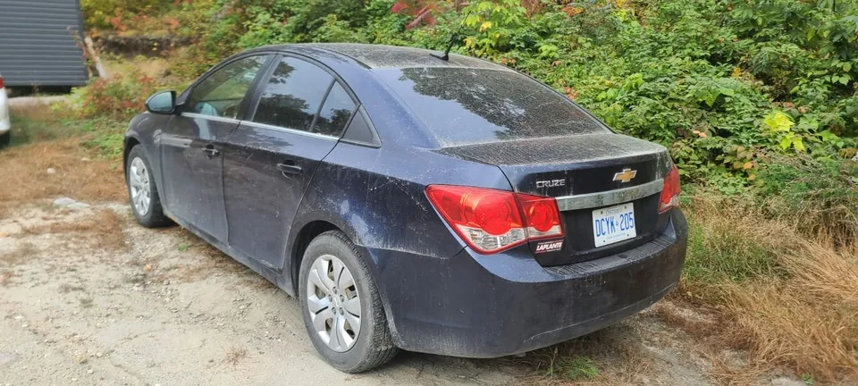 Chevrolet Cruze 2014 photo 2