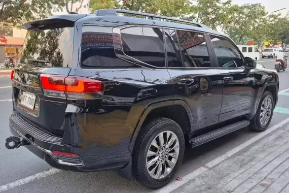 Toyota Land Cruiser 2025 photo 5