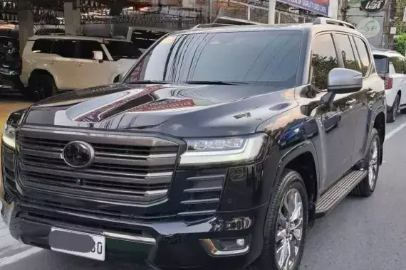 Toyota Land Cruiser 2025 photo 3