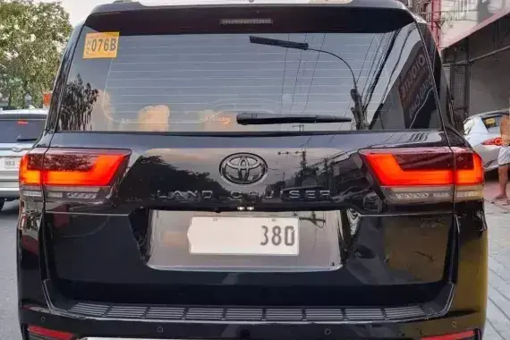 Toyota Land Cruiser 2025 photo 4