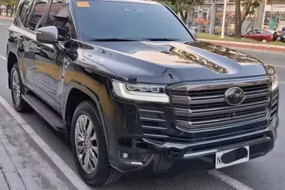 Toyota Land Cruiser 2025 photo 2
