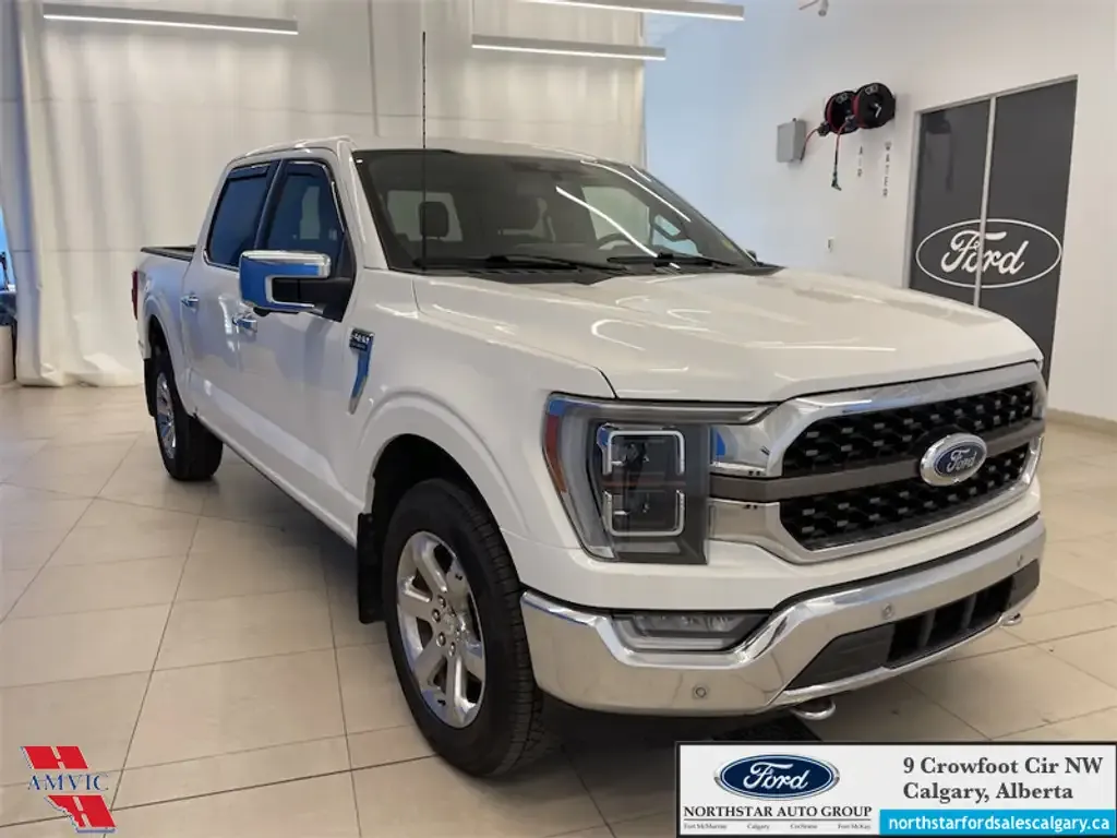 Ford F-150 2023 photo 3