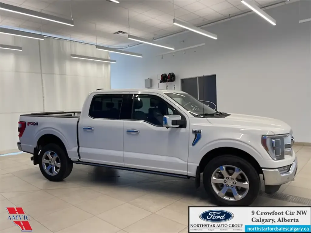 Ford F-150 2023 photo 4