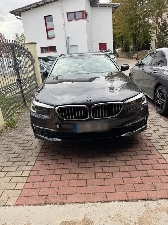 BMW 520D Touring