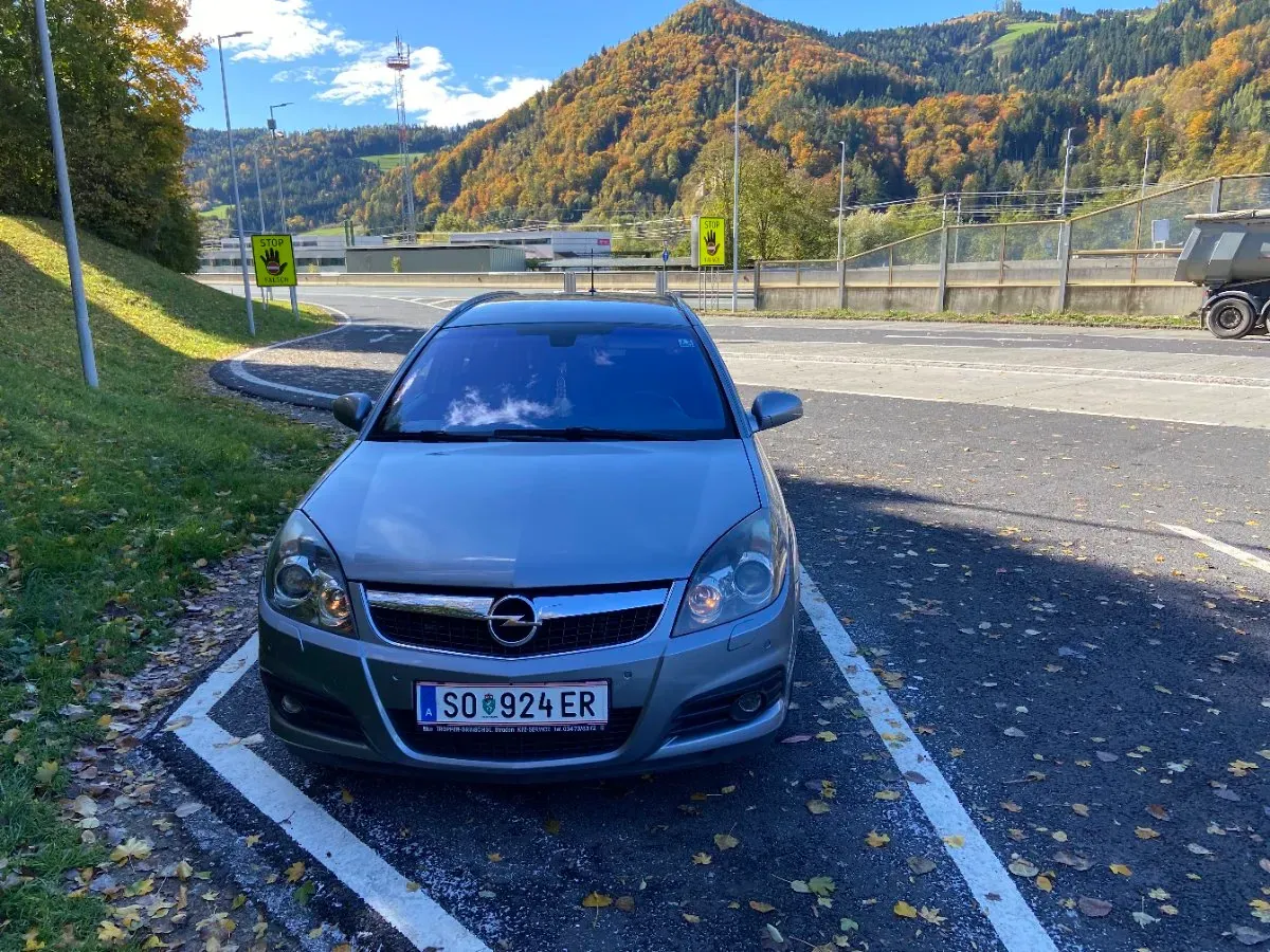 Opel Vectra