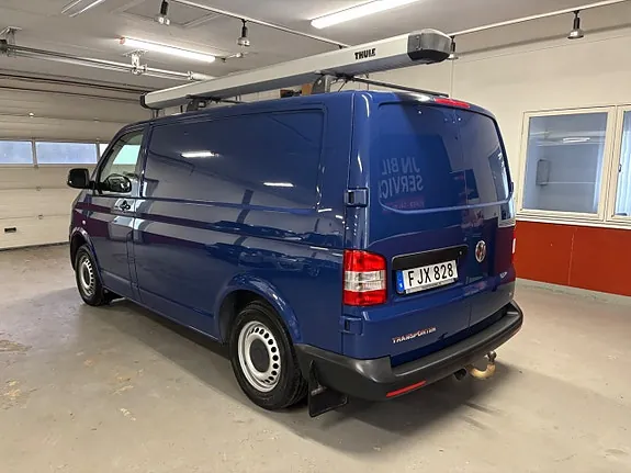 Volkswagen Transporter 2015 photo 4
