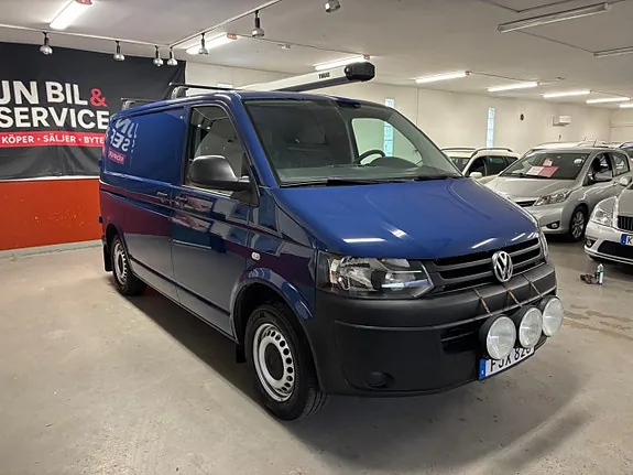 Volkswagen Transporter 2015 photo 2