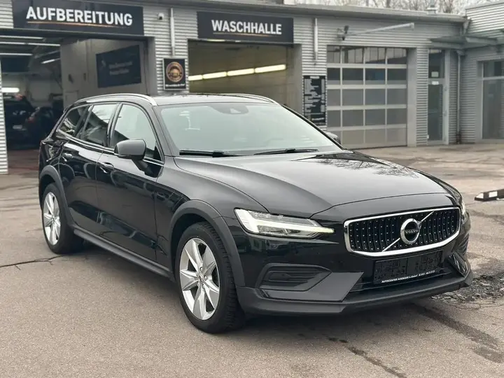 Volvo V60 Cross Country