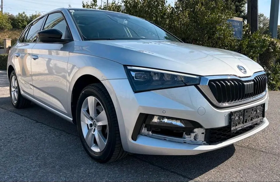 Skoda Scala Style