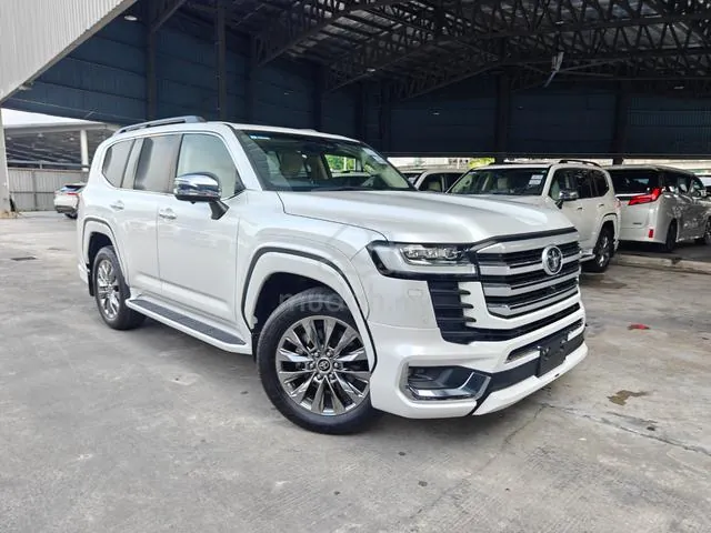 Toyota Landcruiser