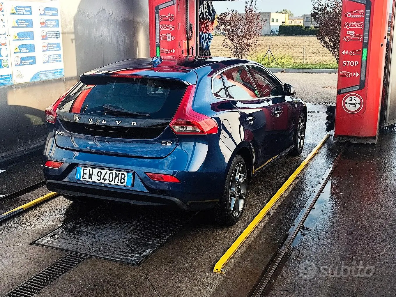 Volvo V40 2014 photo 4