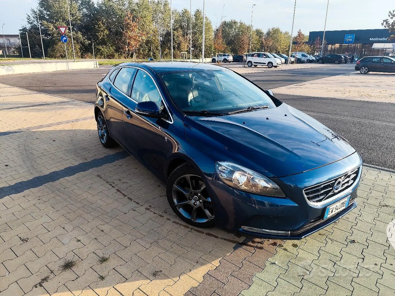 Volvo V40 2014 photo 3