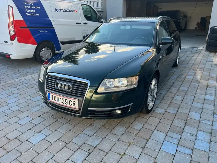 Audi A6 Avant