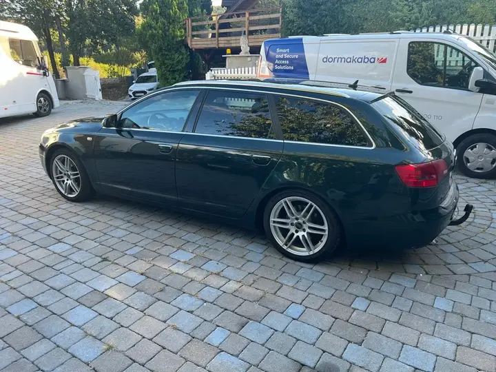Audi A6 Avant 2007 photo 3