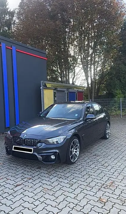 BMW 318D