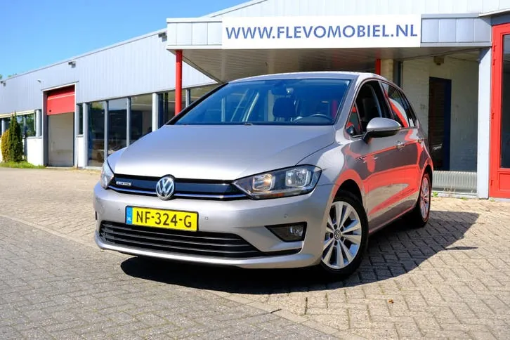 Volkswagen Golf Sportsvan
