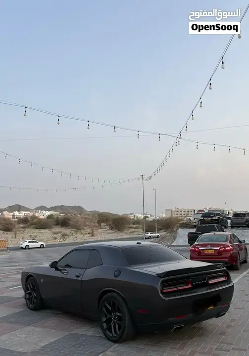 Dodge Challenger 2019 photo 3