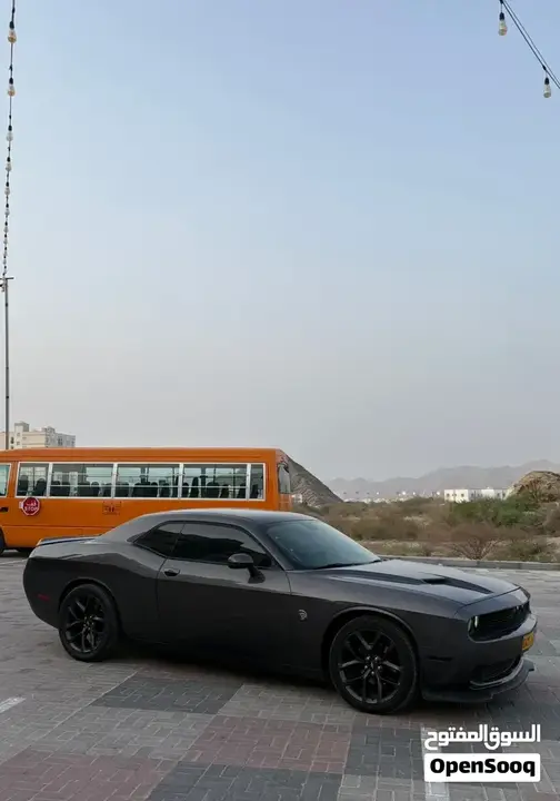 Dodge Challenger 2019 photo 4