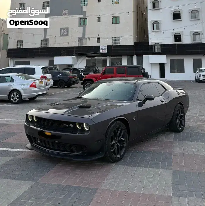Dodge Challenger