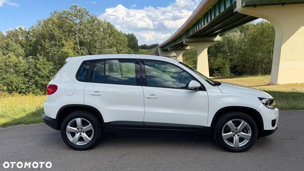 Volkswagen Tiguan 2012 photo 5