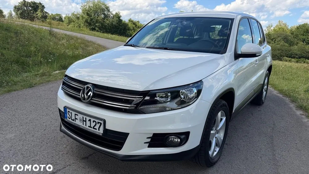 Volkswagen Tiguan 2012 photo 4