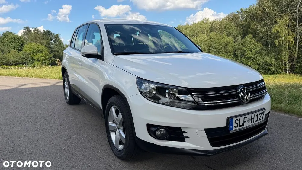 Volkswagen Tiguan 2012 photo 3