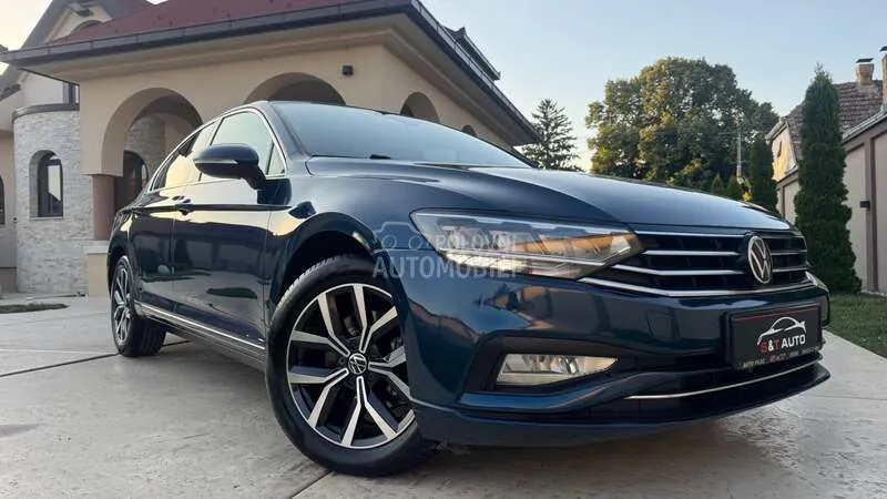 Volkswagen Passat 2021 photo 4
