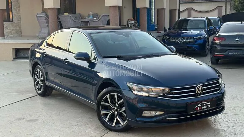 Volkswagen Passat 2021 photo 5