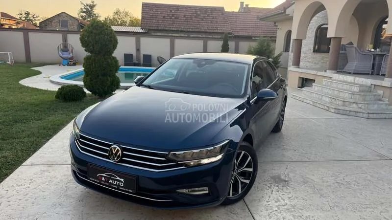Volkswagen Passat 2021 photo 3