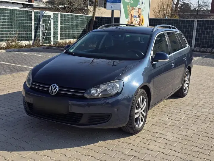 Volkswagen Golf 6