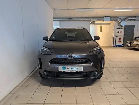 Toyota Yaris Cross 2024 photo 2