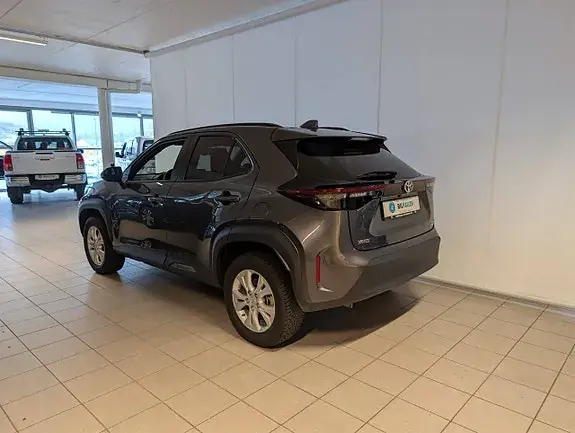 Toyota Yaris Cross 2024 photo 4