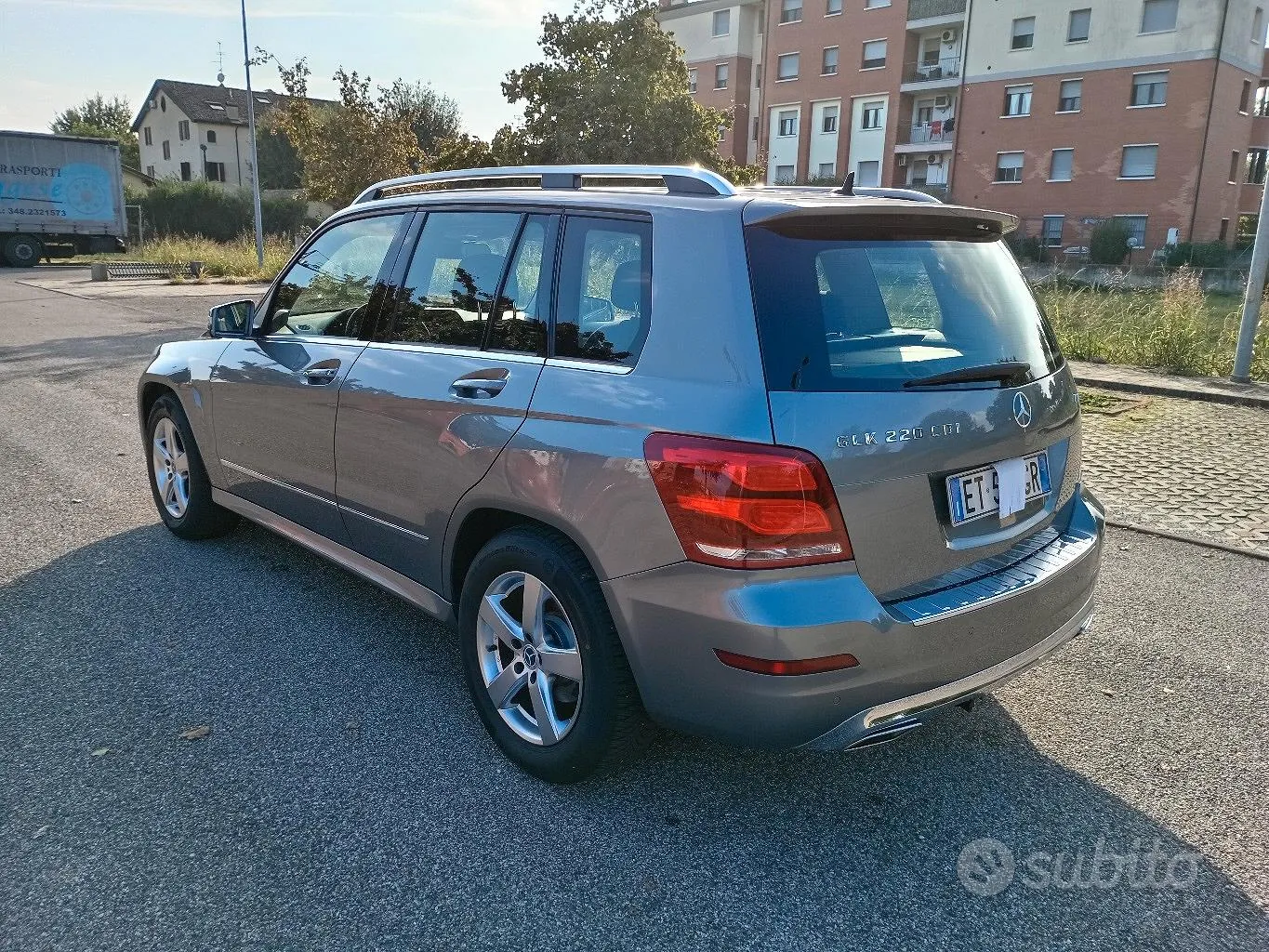Mercedes-Benz Glk 2014 photo 3
