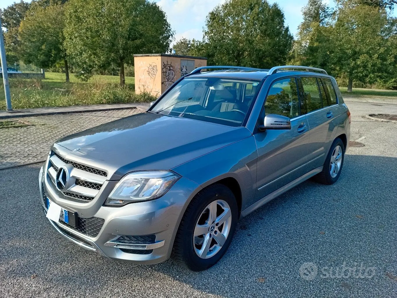 Mercedes-Benz Glk