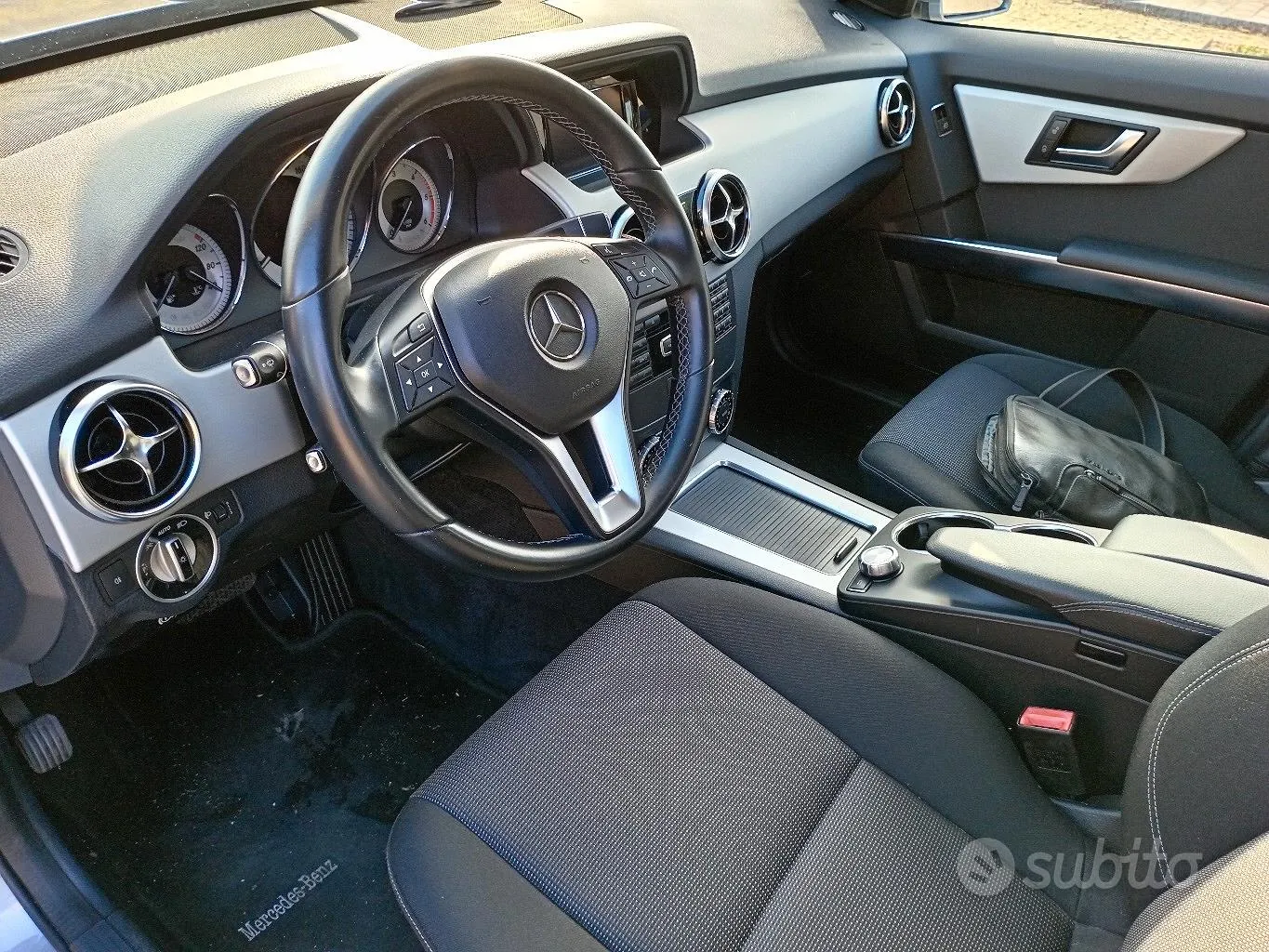 Mercedes-Benz Glk 2014 photo 5