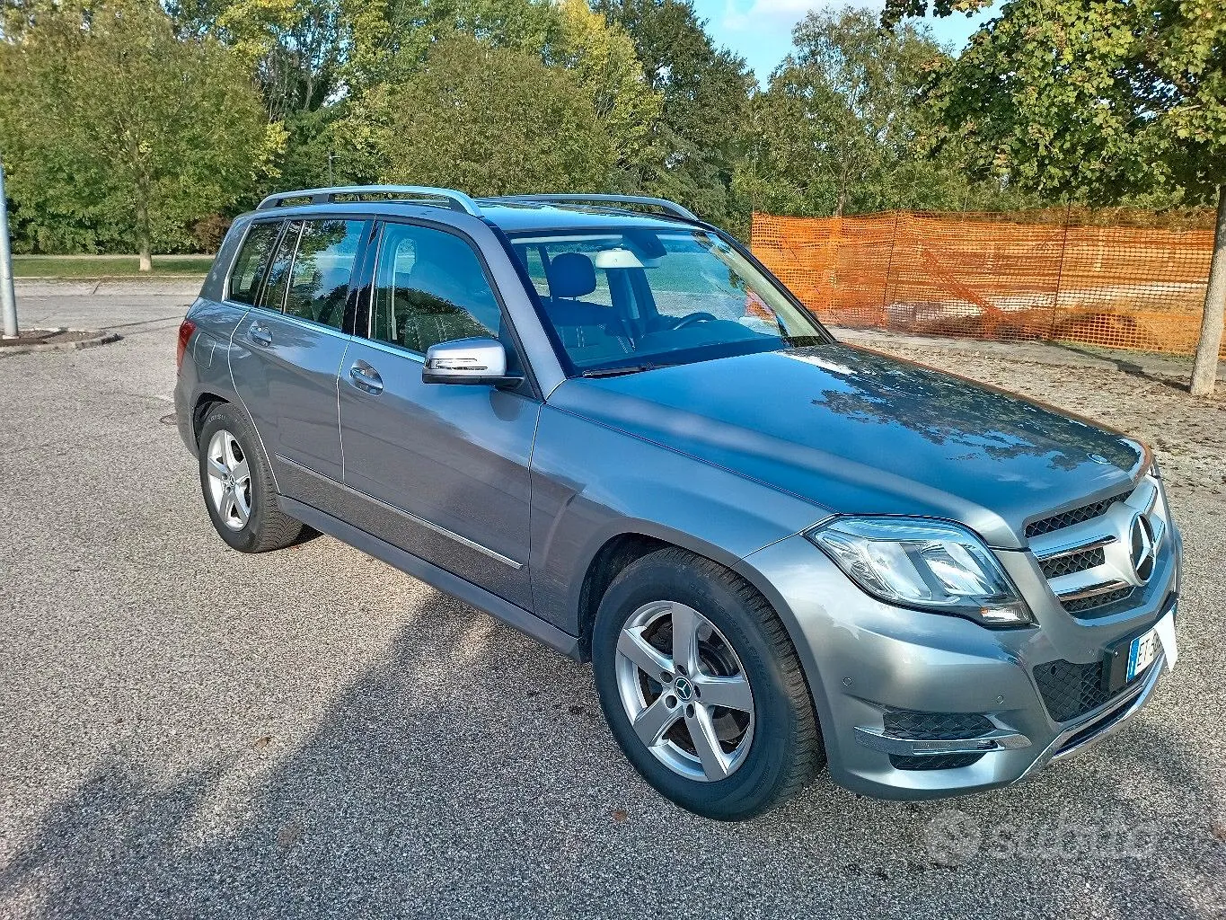 Mercedes-Benz Glk 2014 photo 2