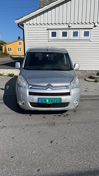 Citroen Berlingo 2010 photo 5