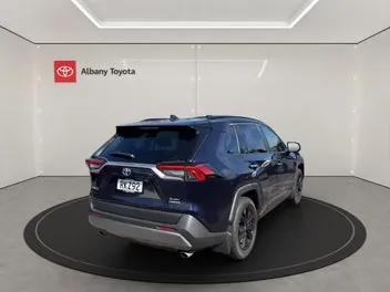 Toyota Rav4 2025 photo 4