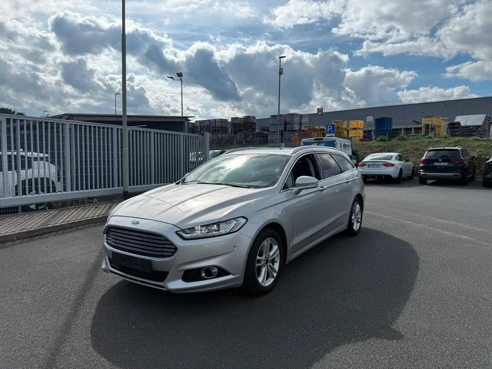 Ford Mondeo Turnier